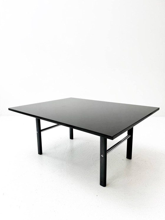 Image 1 of Modern granite coffee table