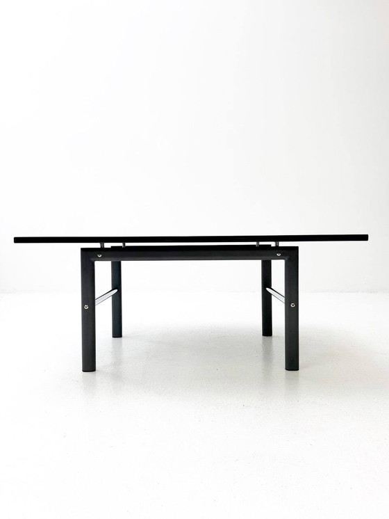 Image 1 of Modern granite coffee table