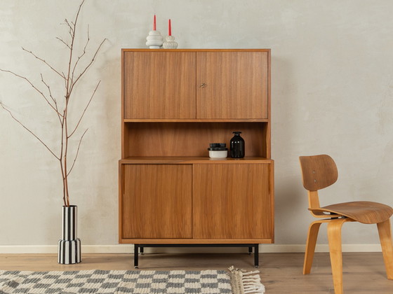 Image 1 of  1950s chest of drawers