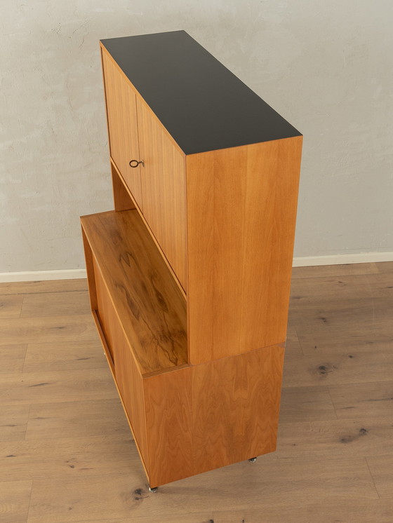 Image 1 of  1950s chest of drawers