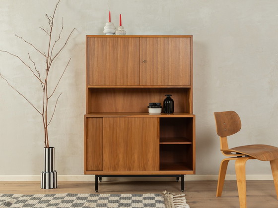 Image 1 of  1950s chest of drawers