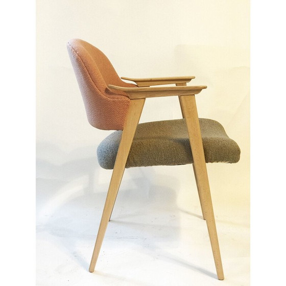 Image 1 of Set of 4 vintage dinning chairs by Gilleumas Barcelona
