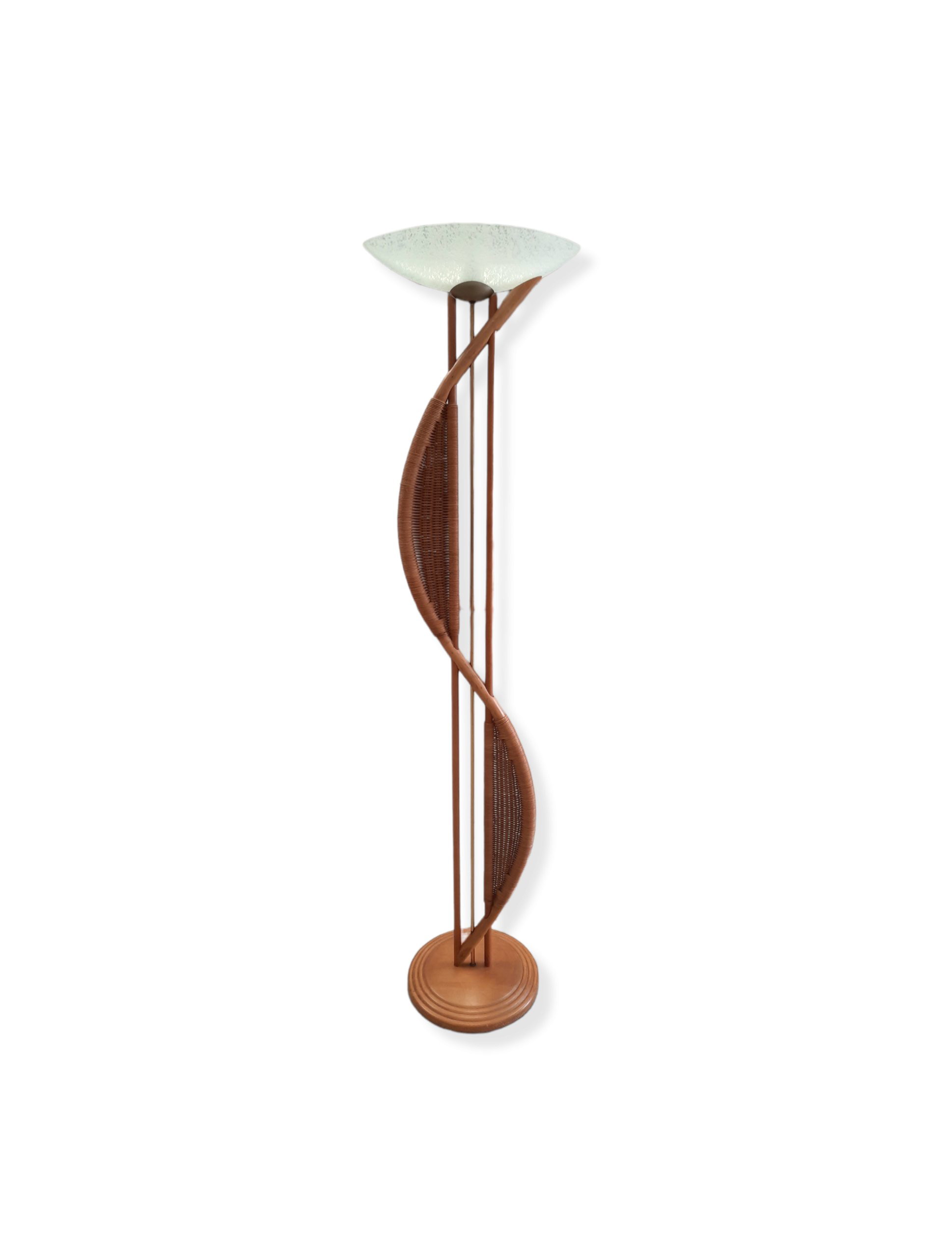 Van teal curvy lady floor lamp best sale