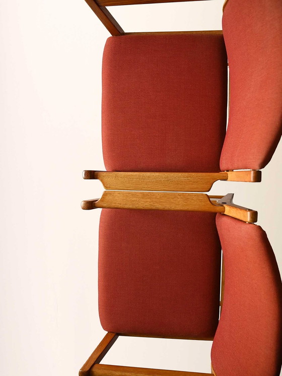 Image 1 of Vintage Scandinavian Chairs By Bengt Ruda