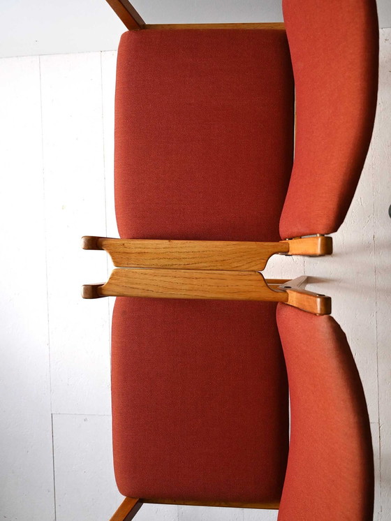 Image 1 of Vintage Scandinavian Chairs By Bengt Ruda