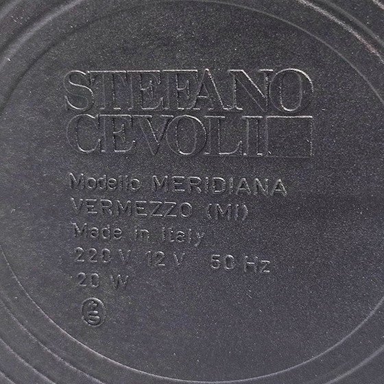 Image 1 of Stefano Cevoli by Paolo Piva Lampe de table Meridiana