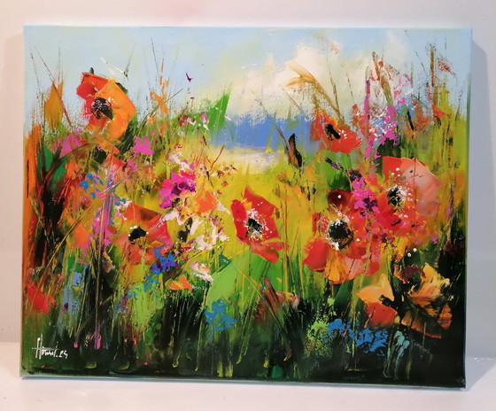 Image 1 of Alfred Aniol "Meadow"