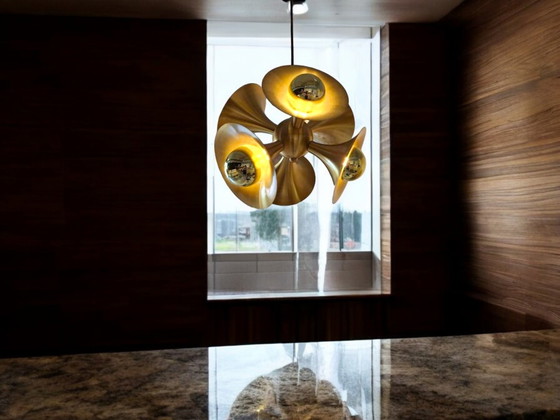 Image 1 of 2x Jazz Pendant Lamps