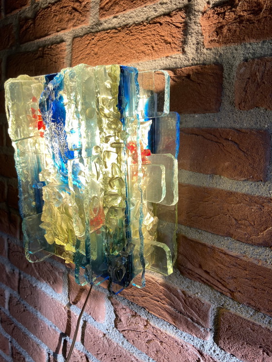 Image 1 of Raak Amsterdam Willem Van Oyen Design Wall Lamp 60S