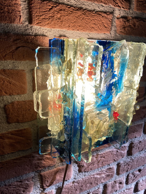 Image 1 of Raak Amsterdam Willem Van Oyen Design Wall Lamp 60S