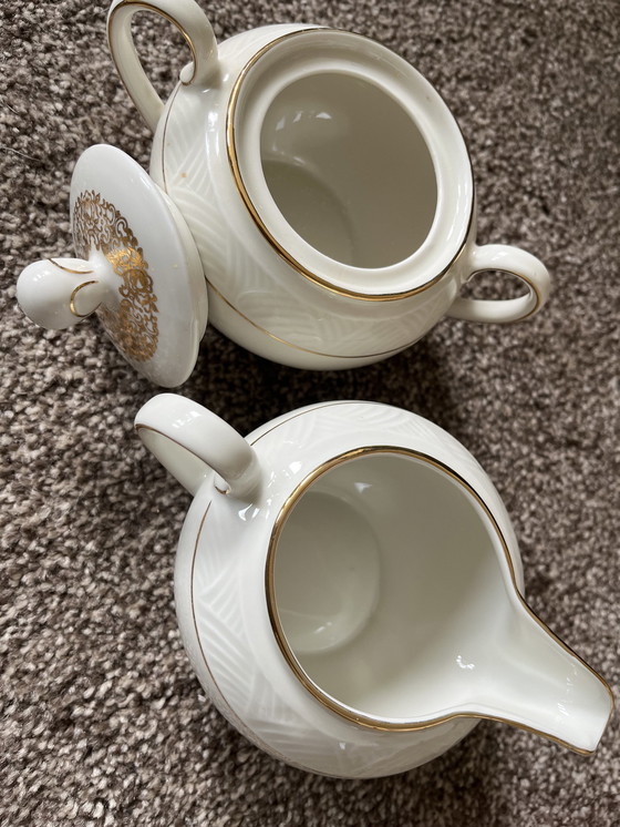 Image 1 of Classic 12 Piece Tea Set