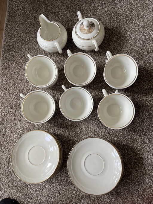 Classic 12 Piece Tea Set