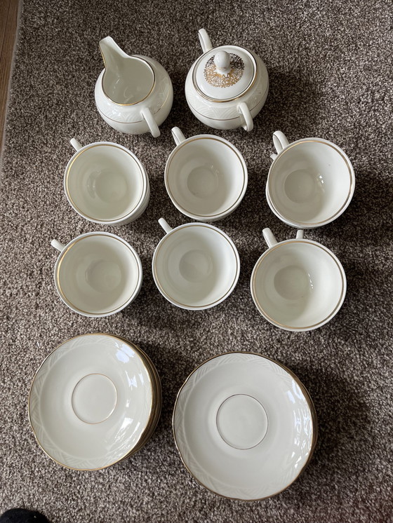 Image 1 of Classic 12 Piece Tea Set