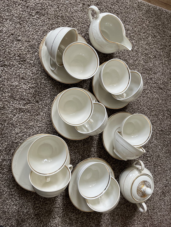 Image 1 of Classic 12 Piece Tea Set