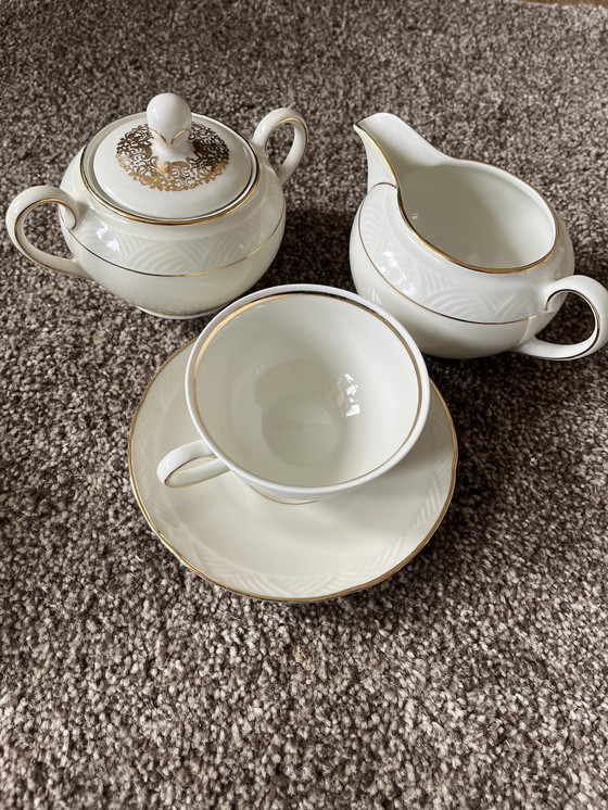 Image 1 of Classic 12 Piece Tea Set