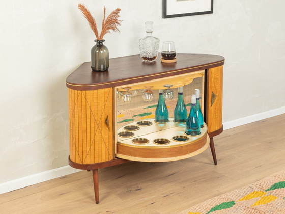 Image 1 of  1950S Bar Cabinet 