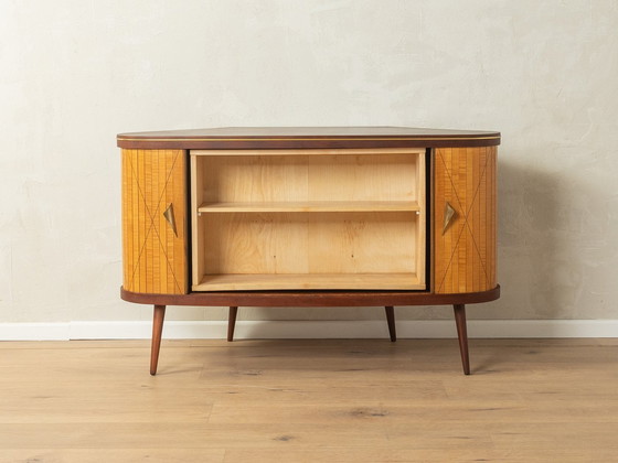 Image 1 of  1950S Bar Cabinet 