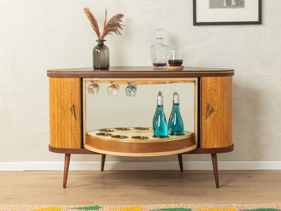 Image 1 of  1950S Bar Cabinet 