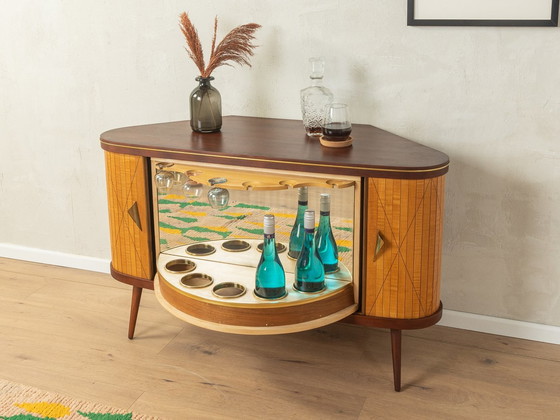 Image 1 of  1950S Bar Cabinet 