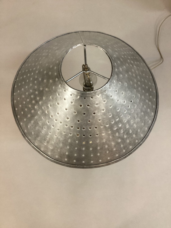 Image 1 of Set Of 2 Large Design Lamps Nineties