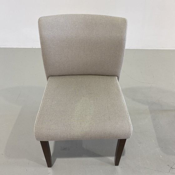 Image 1 of 4x Ligne Roset dining chairs