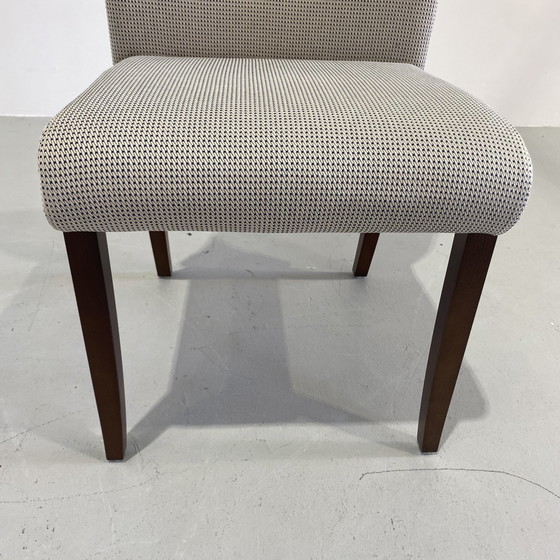 Image 1 of 4x Ligne Roset dining chairs