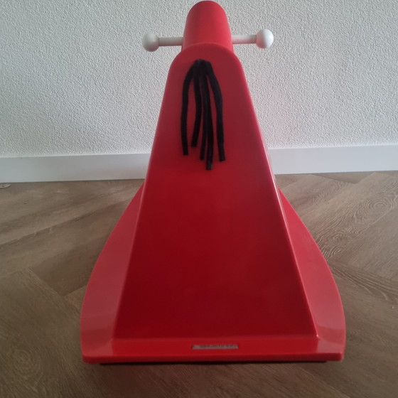 Image 1 of Wilkhahn "Schaukelplastik" Design Walter Papst. Replica a causa di 100 anni di Wilkhahn