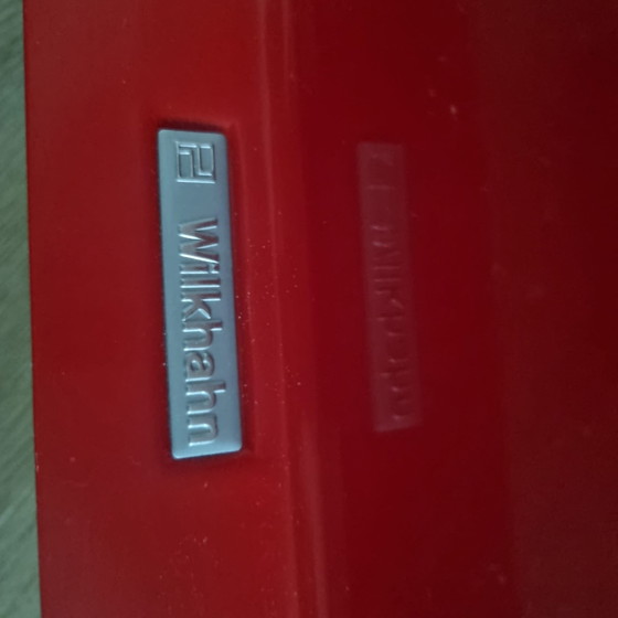 Image 1 of Wilkhahn "Schaukelplastik" Design Walter Papst. Replica a causa di 100 anni di Wilkhahn