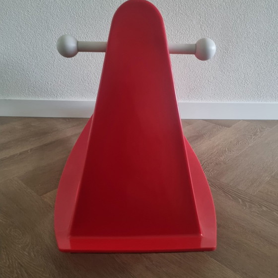 Image 1 of Wilkhahn "Schaukelplastik" Design Walter Papst. Replica a causa di 100 anni di Wilkhahn