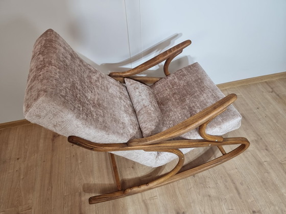 Image 1 of Rocking Chair From Ton