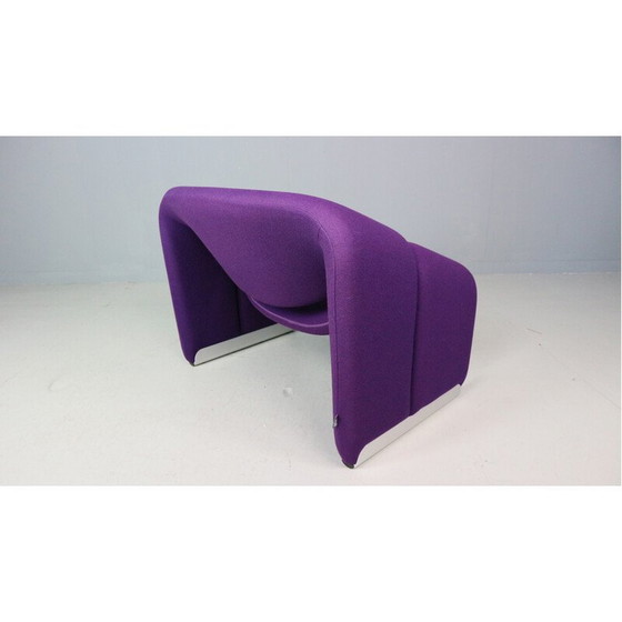 Image 1 of Vintage F598 Groovy armchair by Pierre Paulin for Artifort, Netherlands 1972