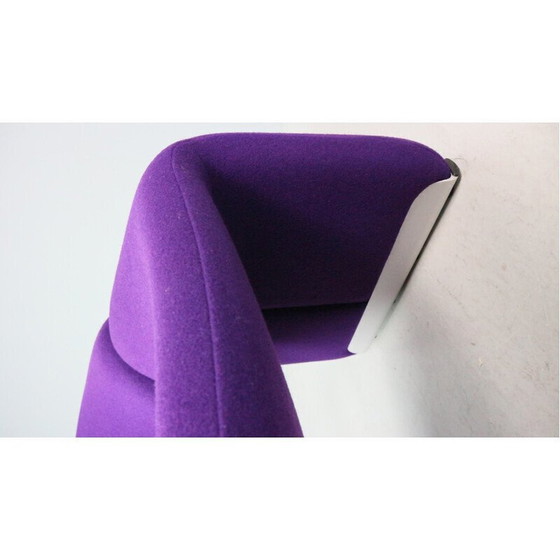 Image 1 of Vintage F598 Groovy armchair by Pierre Paulin for Artifort, Netherlands 1972