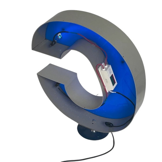 Image 1 of Luce al neon vintage XXL