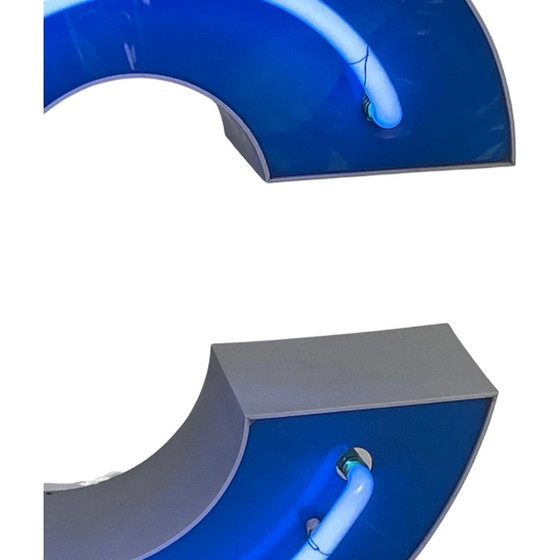 Image 1 of Luce al neon vintage XXL