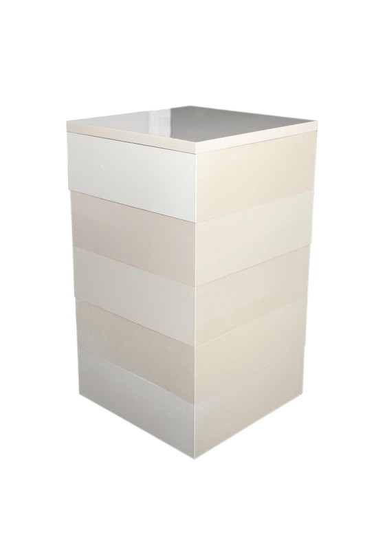 Image 1 of Vintage modular chest of drawers by Simon Fussell for Interstore, 1960