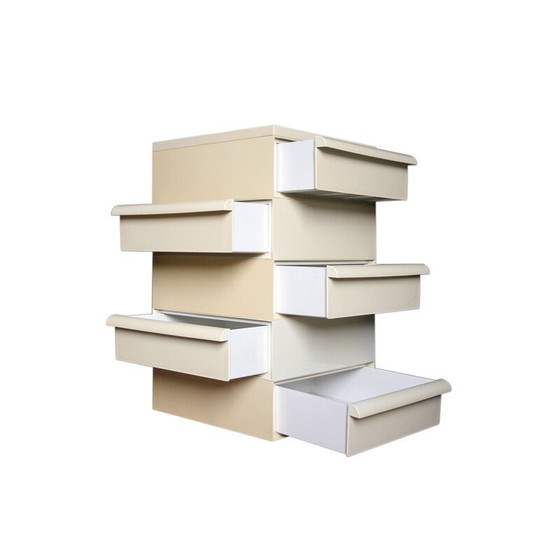 Image 1 of Vintage modular chest of drawers by Simon Fussell for Interstore, 1960