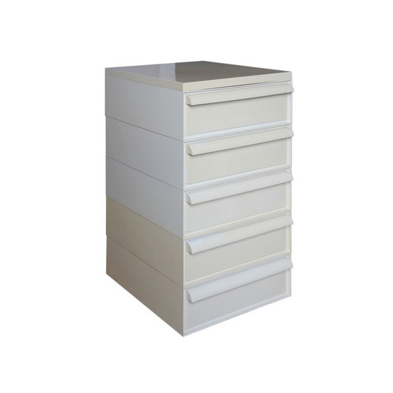 Image 1 of Vintage modular chest of drawers by Simon Fussell for Interstore, 1960