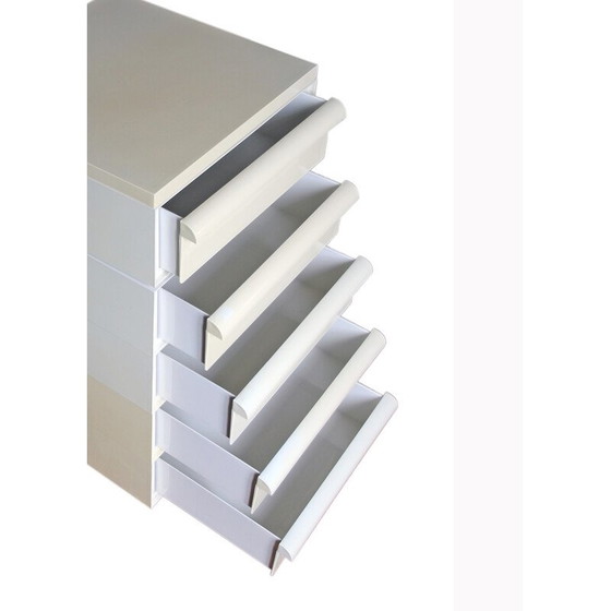 Image 1 of Vintage modular chest of drawers by Simon Fussell for Interstore, 1960