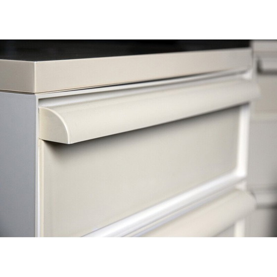 Image 1 of Vintage modular chest of drawers by Simon Fussell for Interstore, 1960