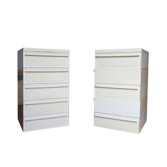 Image 1 of Vintage modular chest of drawers by Simon Fussell for Interstore, 1960