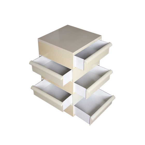 Image 1 of Vintage modular chest of drawers by Simon Fussell for Interstore, 1960