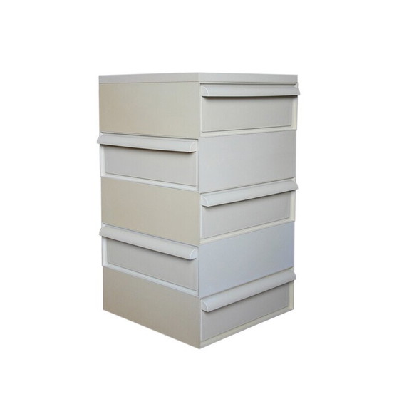 Image 1 of Vintage modular chest of drawers by Simon Fussell for Interstore, 1960