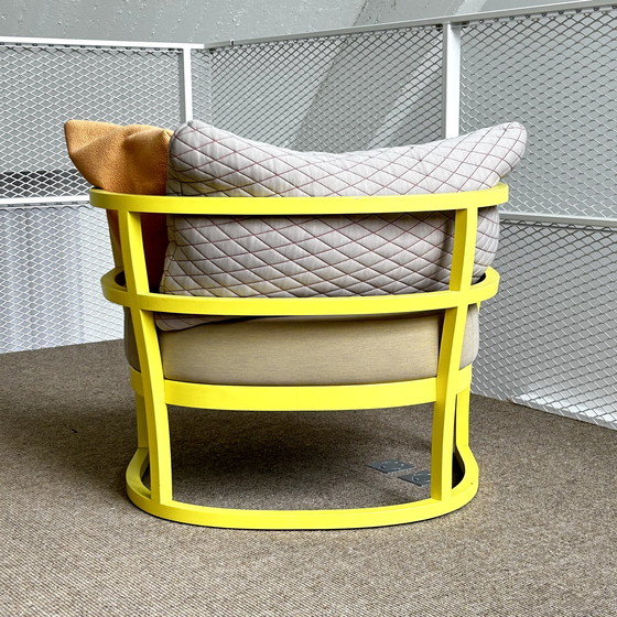 Image 1 of DUM Wagner - jaune zinc - Kvadrat Febrik