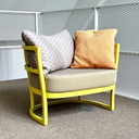 DUM Wagner - giallo zinco - Kvadrat Febrik