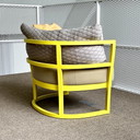 DUM Wagner - giallo zinco - Kvadrat Febrik
