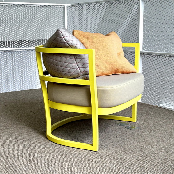 Image 1 of DUM Wagner - jaune zinc - Kvadrat Febrik