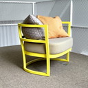 DUM Wagner - giallo zinco - Kvadrat Febrik