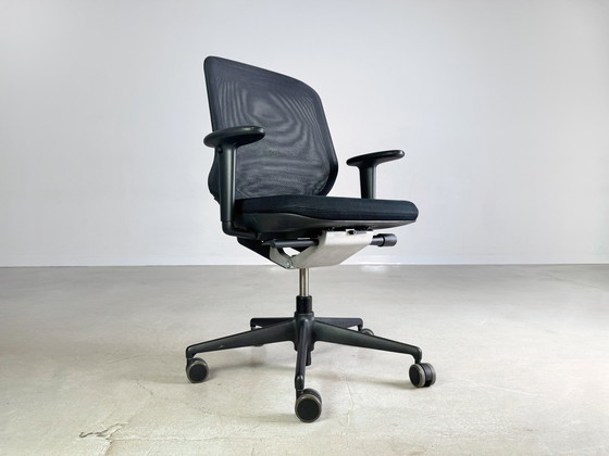 Image 1 of 20X Vitra Medapal Office Chair With Armrests Executive Chair Design Chair