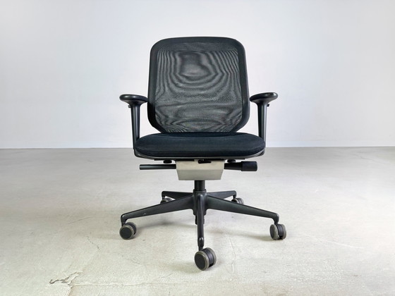 Image 1 of 20X Vitra Medapal Office Chair With Armrests Executive Chair Design Chair