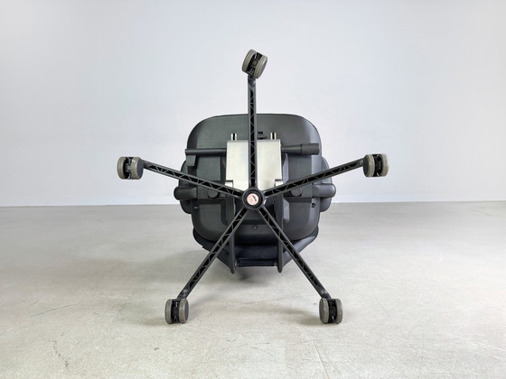 Image 1 of 20X Vitra Medapal Office Chair With Armrests Executive Chair Design Chair